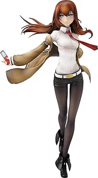 【在庫処分特価！】 STEINS;GATE 0 牧瀬紅莉栖 1/8 フィギュア STEINS;GATE 0』 牧瀬紅莉栖 1/7 完成品フィギュア[KADOKAWA]